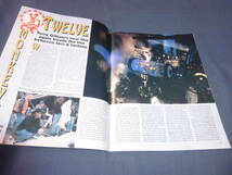 ⑥B級ホラー・SF特集誌/洋書「CINEFANTASTIQUE シネファンタスティーク」1996年/12モンキーズ・セブン（ブラッドピット）悪魔のいけにえ_画像3
