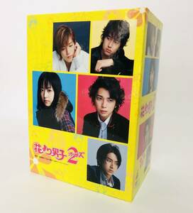 【初回限定ブックレット付】花より男子2(リターンズ) DVD-BOX〈7枚組〉