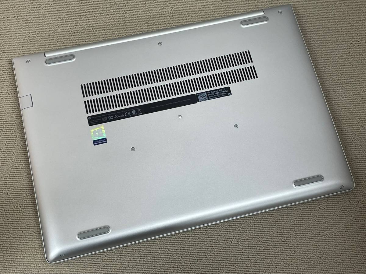 O○HP○250 G7○Core i5-8265U(1.6GHz)/8G/256G(SSD)/MULTI/Win10○4