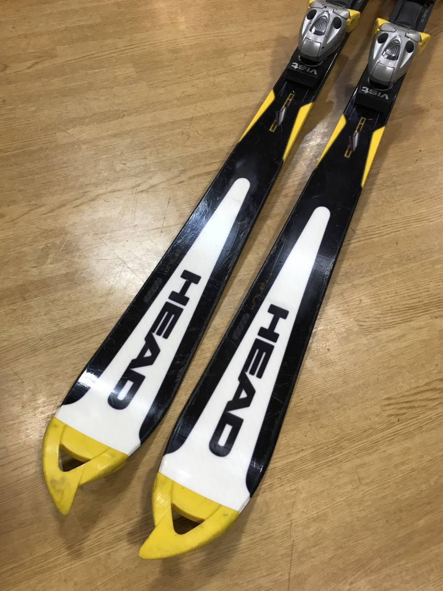 ヤフオク! -head スキー 163の中古品・新品・未使用品一覧