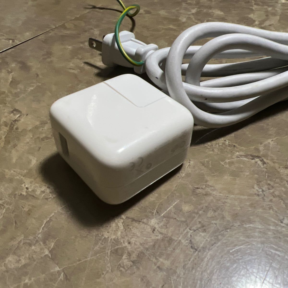 Apple 純正ACアダプタ10W 電源アダプタA1357充電器純正品| JChere雅虎