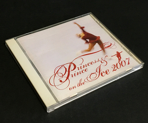 CD[ Princess & Prince ON THE лёд 2007] фигурное катание 