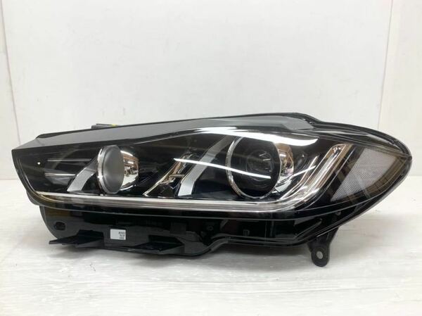 ★送料込★即決 ジャガー XE JA2 純正 キセノン HID 左 ヘッドライト ランプ GX73-13W030-DJ T4N-24245 jaguar 送料無料 2767 