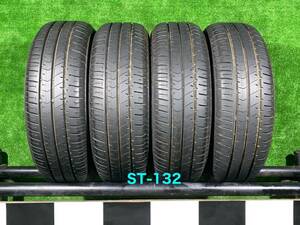 ブリヂストン エコピア NH100RV 205/65R15(94H) 19年製　夏タイヤ