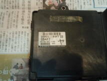 33920-84F7　K6A ECU MH22S ワゴンＲ エンジンコンピューター SUZUKI スズキ　純正 MITSUBISHI コンピューター エンジン ECM　WAGON R_画像9