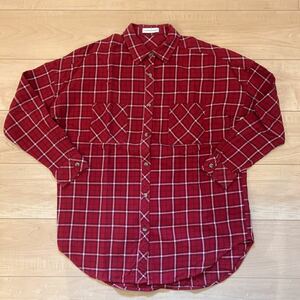 E hyphen world gallery E hyphen world gallery check shirt flannel shirt size free 