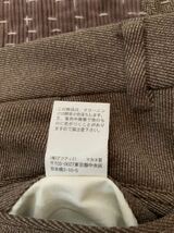 W31 polo ralph lauren 2タック ワイドスラックス vintage ビンテージ ウール wool_画像6