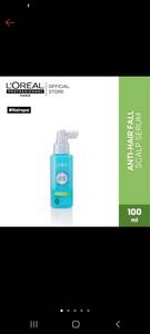 [LOREAL]Hair SPA/ scalp тоник 3шт.@# выпадение шерсть предотвращение # с подарком!