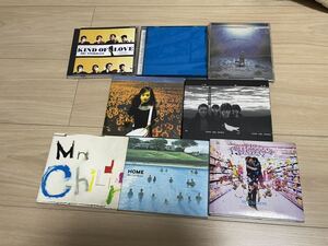 Mr.Children　CDアルバム　全１６タイトル