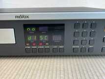 REBOX C221 CDプレーヤー【ジャンク】_画像6