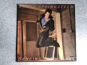  BRUCE SPRINGSTEEN　dancing in the dark（ＵＳ盤）