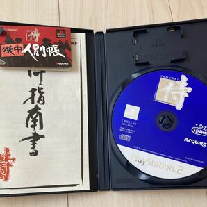 PS2ソフト 侍 SAMURAIの画像3