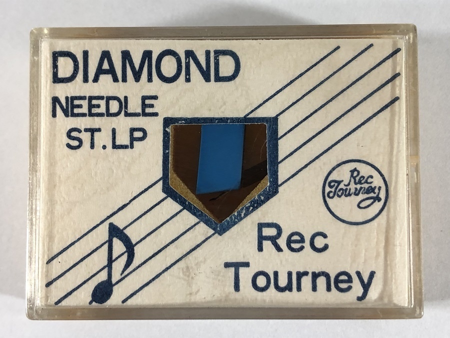 未開封 Rec Tourney TD7-30 レク・ターニー パイオニア レコード