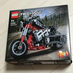 【新品・未開封】レゴ LEGO テクニック オートバイ