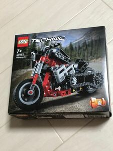 【新品・未開封】レゴ LEGO テクニック オートバイ