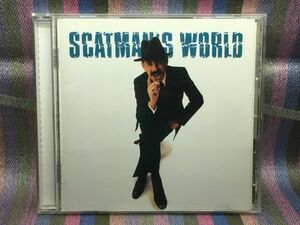 scatman john scatmans world