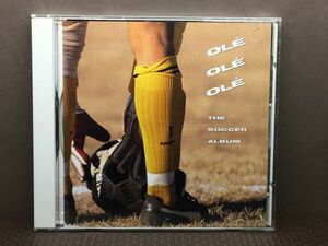 OLE OLE OLE [THE SOCCER ALBUM]　PCCY-00426