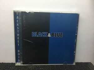 BACKSTREET BOYS / BLACK & BLUE　バックストリート・ボーイズ/Shape of My Heart ブラック・アンド・ブルー