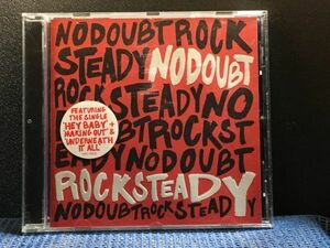 NO DOUBT ノー・ダウト『ROCK STEADY』 ロック・ステディ