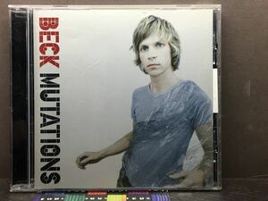Beck (ベック)☆日本盤「Mutations」ＳＡＭＰＬＥ