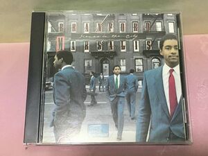 CD JAZZ BRANFORD MARSALIS / SCENES IN THE CITY 1984 US盤