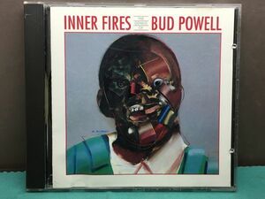 BUD POWELL / INNER FIRES☆バド・パウエル