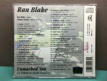 RAN BLAKE / UNMARKED VAN_画像2