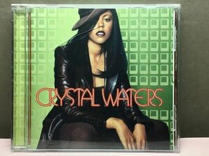 クリスタルウォーターズ /CRYSTAL WATERS　国内盤