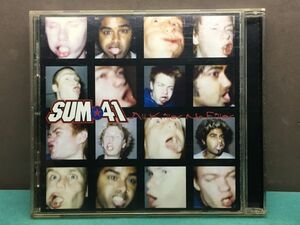 SUM41　All Killer No Filler オール・キラー・ノー・フィラー