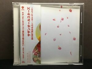 サザンオールスターズ／涙の海で抱かれたい~ＳＥＡ　ＯＦ　ＬＯＶＥ~