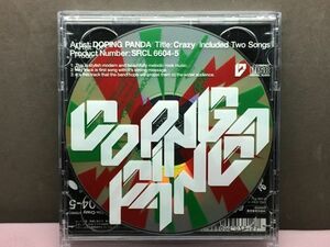 DOPING PANDA / Crazy(初回生産限定盤)(DVD付)　　　