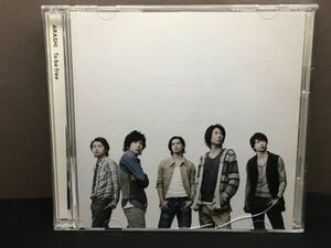 嵐　To be free　CD+DVD