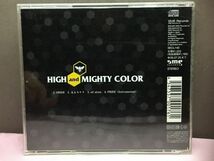 HIGH and MIGHTY COLOR PRIDE_画像2