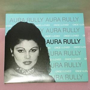 良品 CD JAZZ オーラ・ラリー Aura Rully／ONCE I LOVED