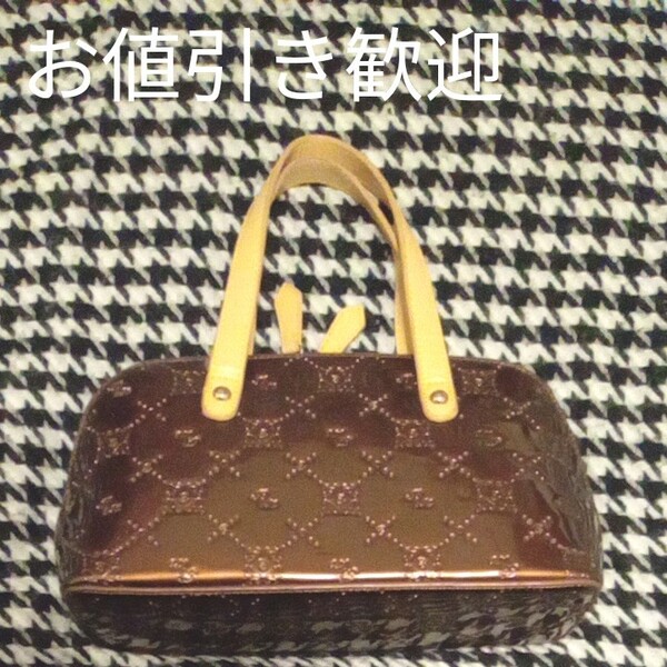 金土日限定【お値引】ハンドバッグ