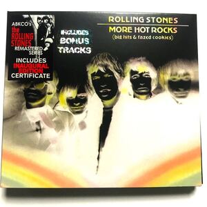 ◆◇ザ・ローリング・ストーンズ◇◆モア・ホット・ロックス+3 (初回限定盤)/ Hybrid・SACD・(国内盤・2CD)