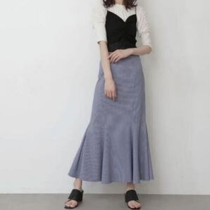 フリーズマート チェックマーメイドスカート