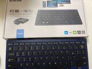 ELECOM Bluetoothキーボード