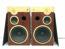 【引取限定】JBL Century Gold Limited Edition スピーカー ペア 音響機材 鉄製スタンド付き ジェイビーエル ジャンク 直 O6359948_画像4