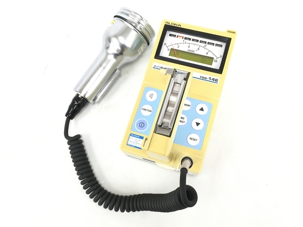日立 アロカメディカル ALOKA TCS-172B シンチレーション ...