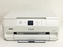 EPSON EP-710A インクジェットプリンター 2017年製 家電 ジャンク F6413893_画像1