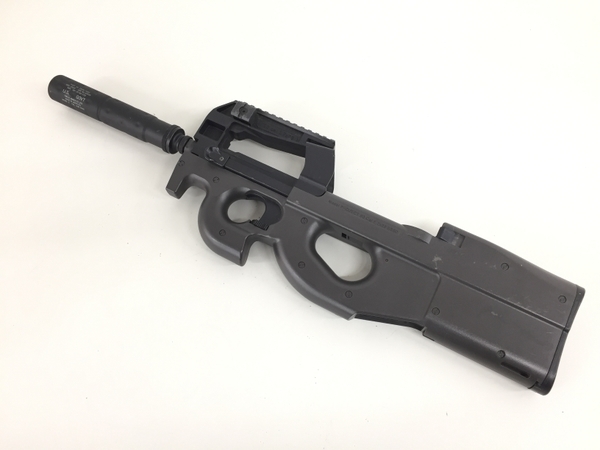 ヤフオク! -「p90 サイレンサー」の落札相場・落札価格