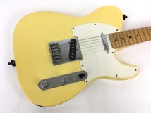 Fender Japan TELECASTER 1993年~1994年 フジゲン製 エレキギター テレキャスター フェンダー 弦楽器 ジャンク M6427412_画像4