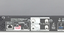 SONY ソニー BDZ-FBT1000 2019年製 ブルーレイレコーダー 1TB 4K対応 チューナー内蔵モデル 中古 K6419276_画像9