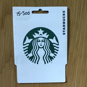 スターバックス　アメリカ　ギフトカード　未使用　複数枚あり　同梱無料商品