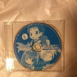 RAGNAROK THE ANIMATION Ver.1 ドラマCD アニメイト流通&通販特典CD
