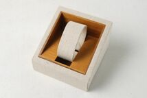 Herms エルメス 時計 空箱 部品付 箱 収納 BOX 入れ物 コレクション ”Zmi1237_画像3