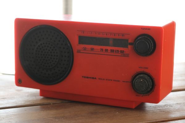 ヤフオク! -東芝レトロラジオ(オーディオ機器)の中古品・新品・未使用 
