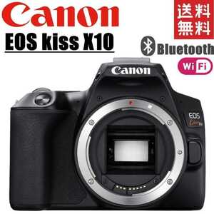 キヤノン Canon EOS kiss X10 ボディ デジタル 一眼レフ カメラ 中古