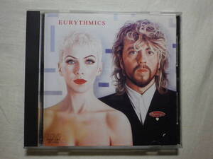 『Eurythmics/Revenge(1986)』(1986年発売,R32P-1061,廃盤,国内盤,歌詞対訳付,Thorn In My SideMissionary Man,Annie Lennox)